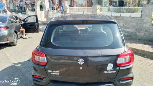 Used Suzuki Spresso 2021