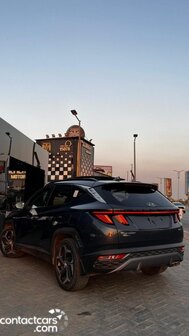 هيونداى توسان 2021 مستعملة
