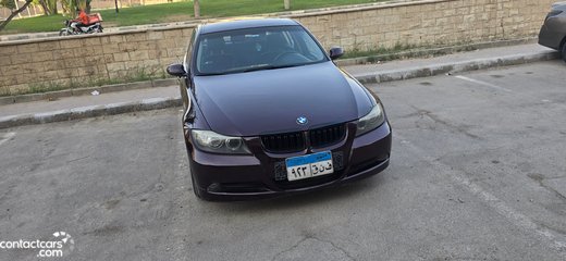 Used BMW 316i 2008
