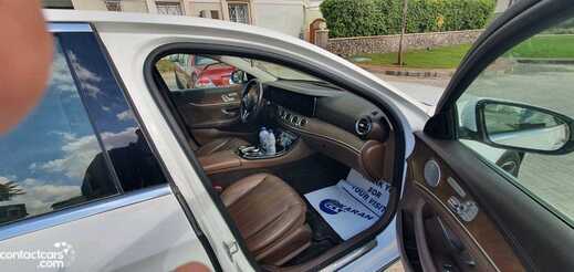 Used Mercedes E 180 2019
