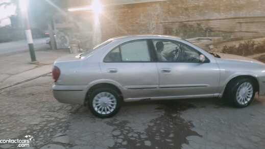 Used Nissan Sunny 2009