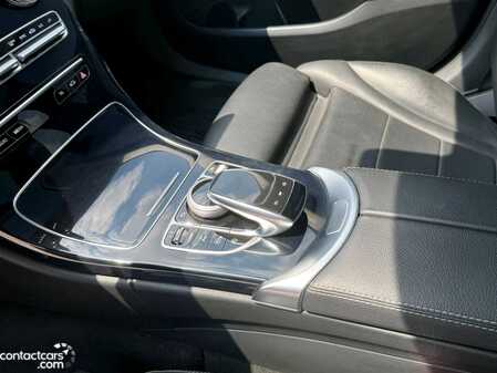 Used Mercedes C180 2020