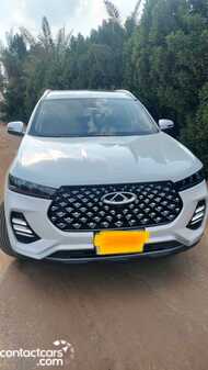 Chery Tiggo 7 Pro 2025