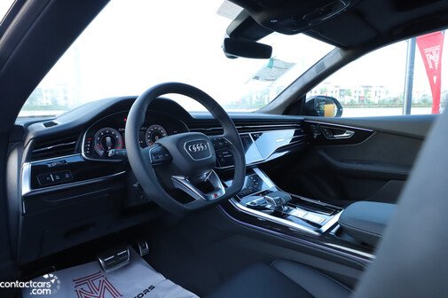 أودي Q8 2025 جديدة