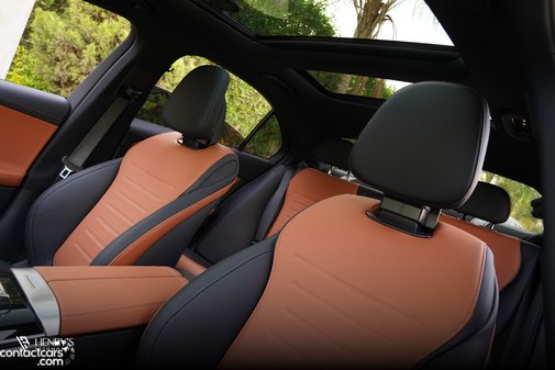 New Mercedes C180 2026