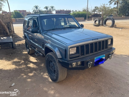 Jeep Cherokee 1998