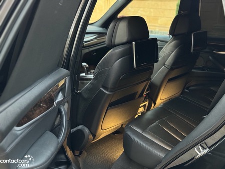 Used BMW X5 2017