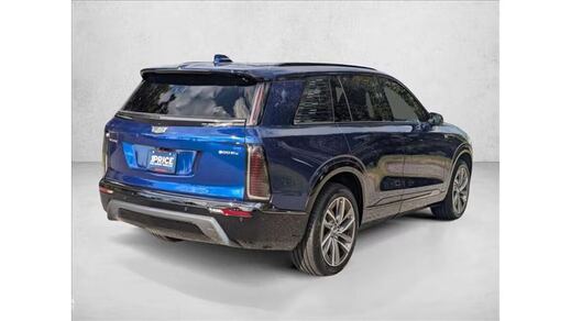 Cadillac Vistiq 2026