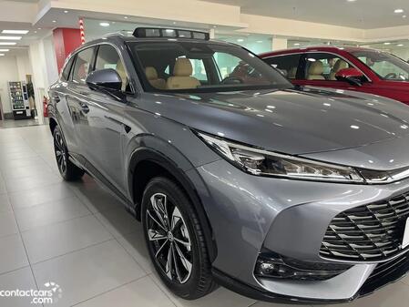 MG HS 2026