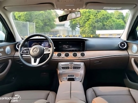 Used Mercedes E200 2020