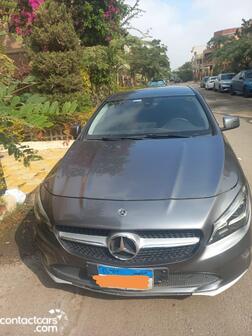 Used Mercedes CLA 180 2019