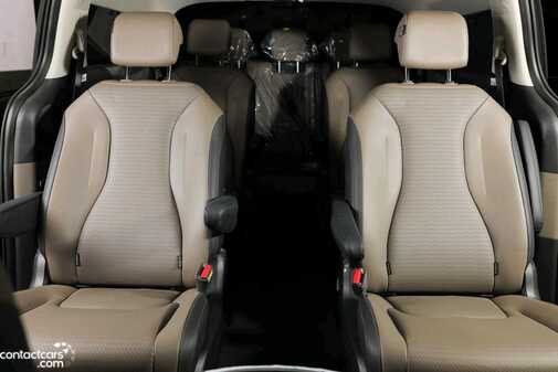 New Kia Carnival 2025