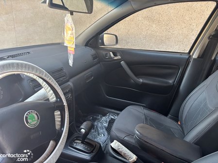 Used Skoda Octavia 2004