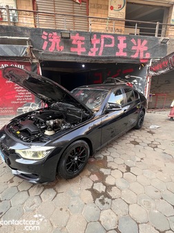 BMW 316i 2015