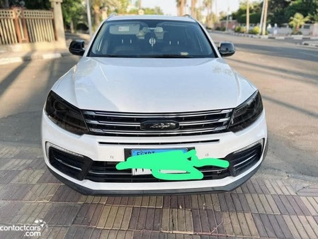 زوتي T600 2018 مستعملة