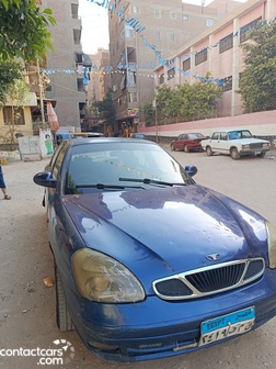 Daewoo Nubira 2001