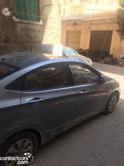 هيونداى أكسنت 2019 مستعملة