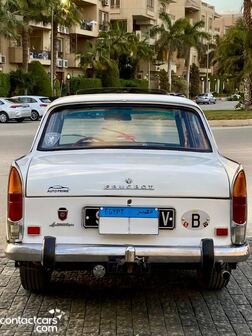 Used Peugeot 404 1975