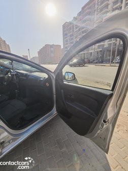 Used Renault Logan 2017