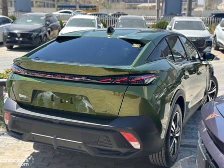 New Peugeot 408 2026