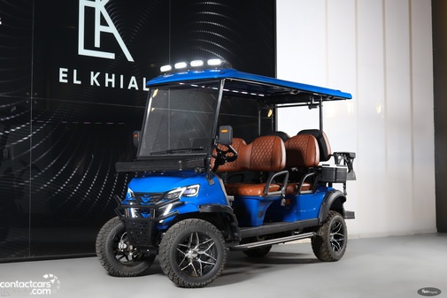 Golf Car 6 Seats 2026