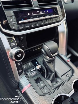 New Toyota Land cruiser 2026