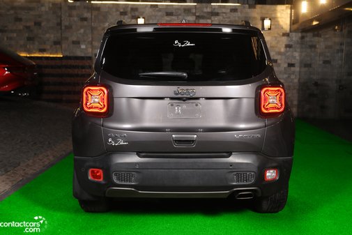 Used Jeep Renegade 2020
