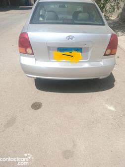 Hyundai Verna 2004