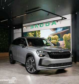 Skoda KODIAQ 2026