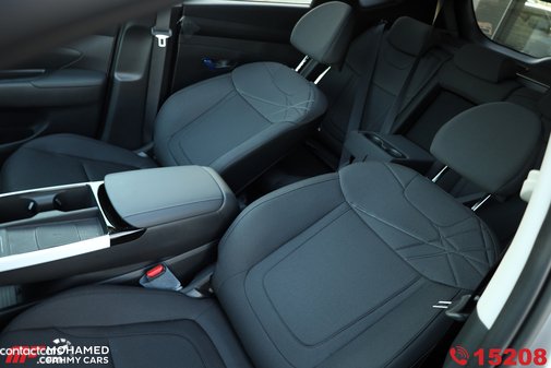 هيونداى توسان NX4e 2027 جديدة