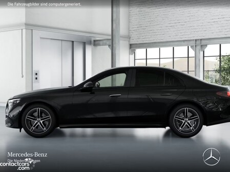 Mercedes E300e 2025