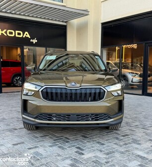 Skoda KODIAQ 2025