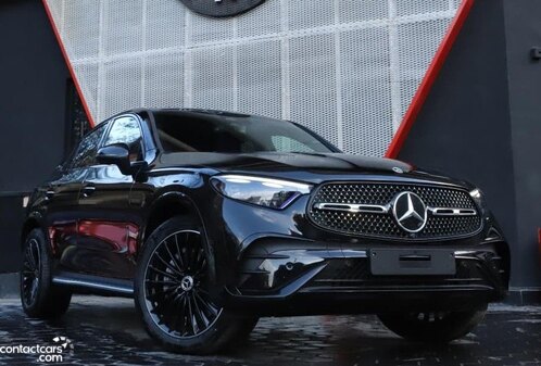 Mercedes GLC 300 COUPE 2026