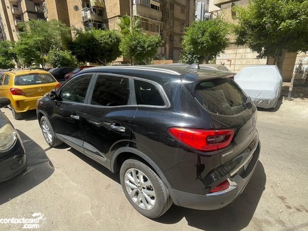 Used Renault Kadjar 2019