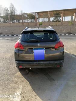 Used Peugeot 2008 2016