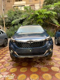 New Chery Tiggo 7 2026