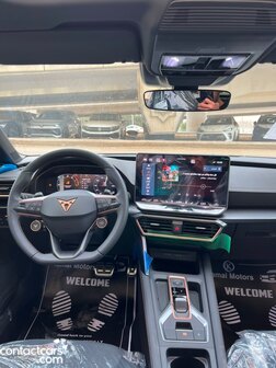 Cupra Terramar 2026