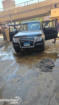 Used Mitsubishi Pajero 2007