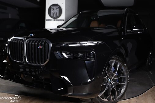 BMW X7 2024