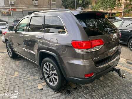 Used Jeep Grand Cherokee 2018