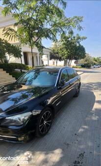 بي ام دبليو 750Li 2009 مستعملة