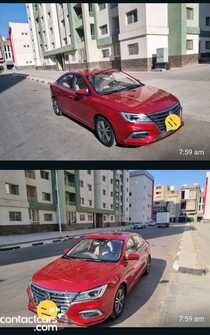 Used MG 5 2021