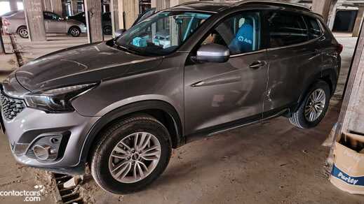 Used Chery Tiggo 7 2023