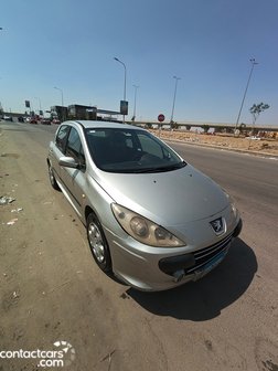 Used Peugeot 307 2007