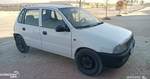 Used Suzuki Alto 2007