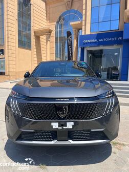 Peugeot 3008 2027