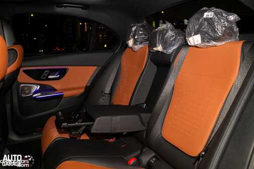 New Mercedes C200 2026