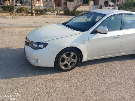 Used Subaru Impreza 2009