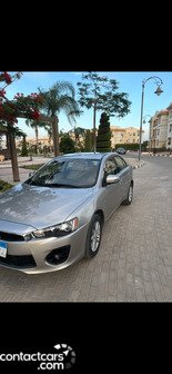 Mitsubishi Lancer Shark 2018