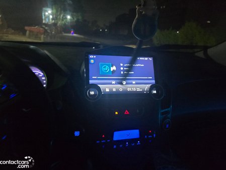 Used Hyundai IX 35 2016